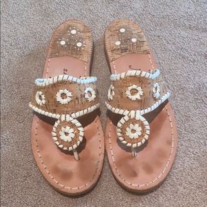 Jack Rogers sandals
